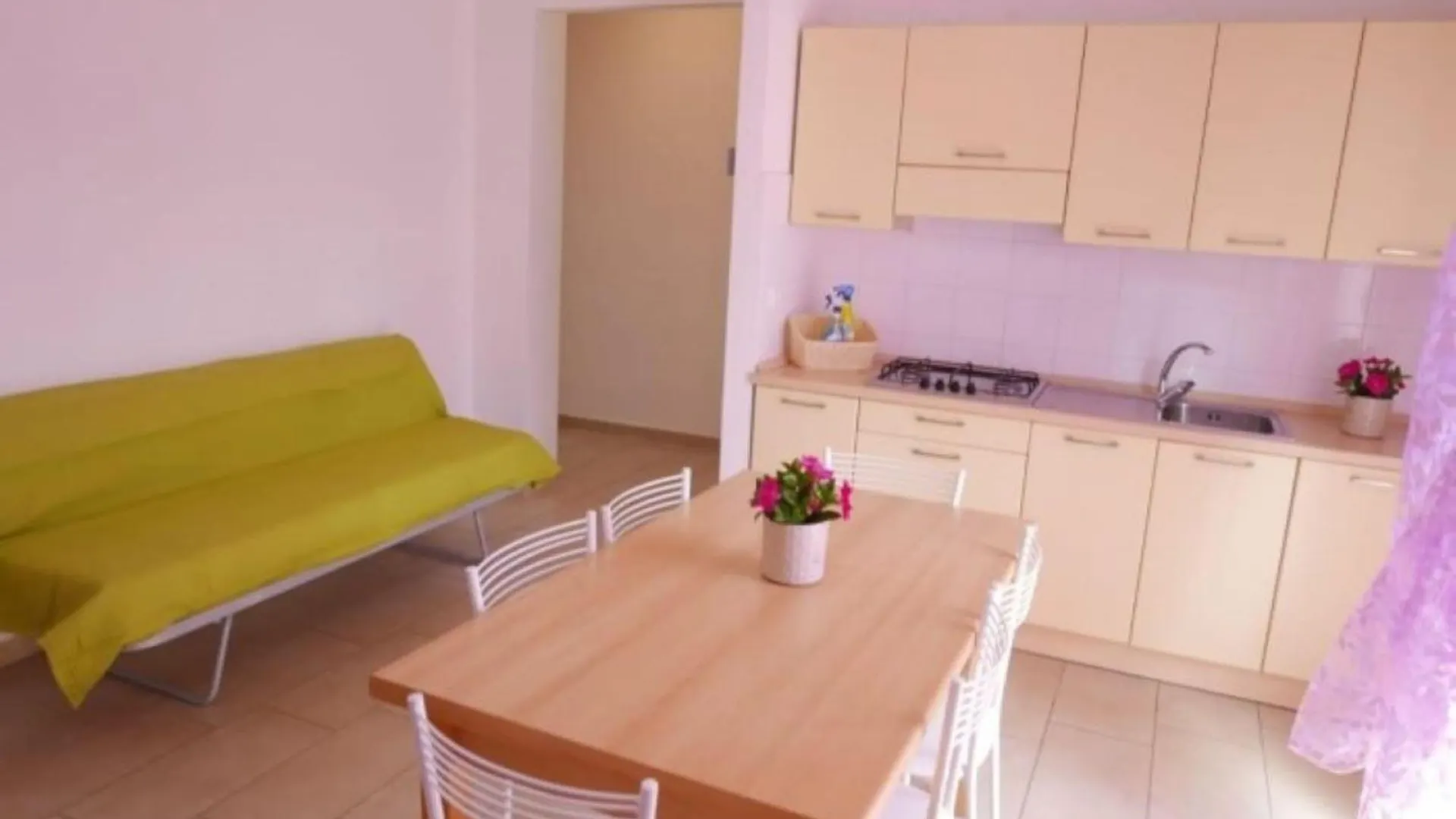 Convenient Flat Close To The Beach Bibione Italy