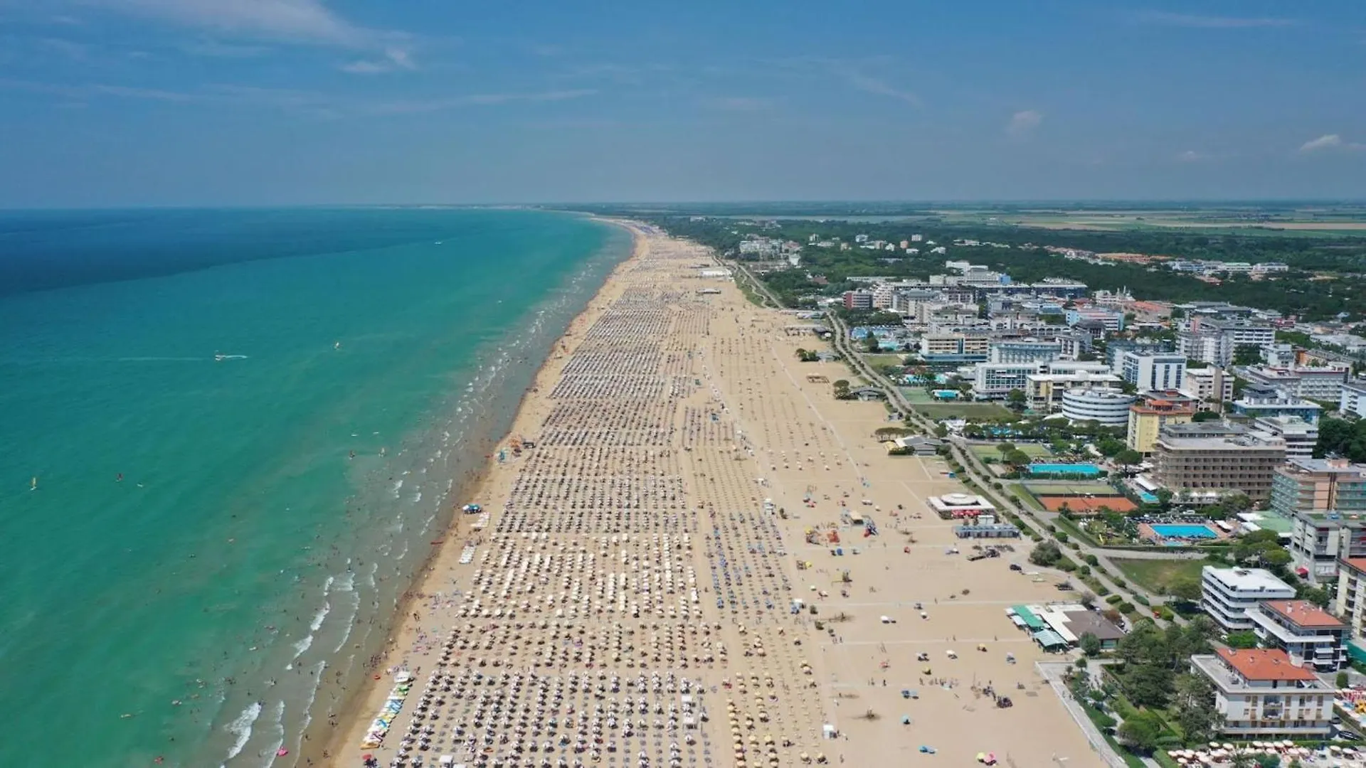 Convenient Flat Close To The Beach Bibione 0*,  Italy